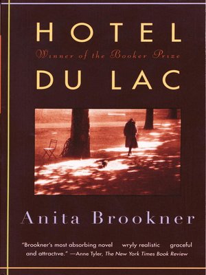 Hotel Du Lac - ebook